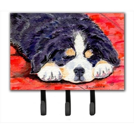 CAROLINES TREASURES Carolines Treasures SS8828TH68 Bernese Mountain Dog Leash Holder Or Key Hook SS8828TH68